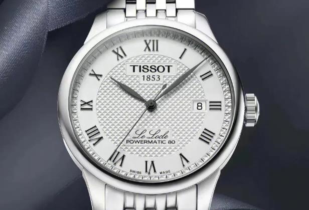 天梭手表停走?一文教你轻松解决!(图) 天梭手表停走?一文教你轻松解决!(图)