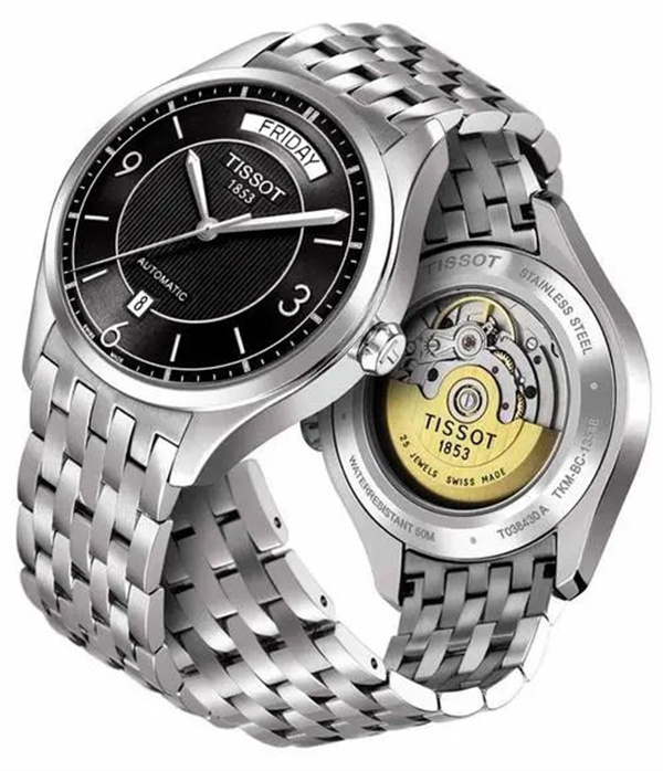 天梭手表走时不准处理办法详解(图) 天梭手表走时不准处理办法详解(图)