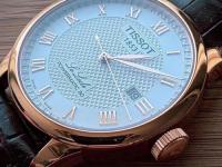 天梭手表外观有划痕处理方法