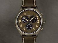 天梭手表表盘生锈解决方法详解