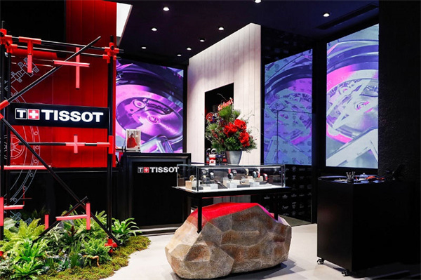 天梭手表指针生锈原因是啥(图) 天梭手表指针生锈原因是啥(图)