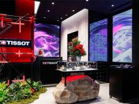 天梭手表指针生锈原因是啥