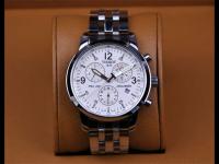 天梭手表表带掉色是什么原因