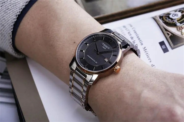 天梭手表表壳割手应该咋处理（图）