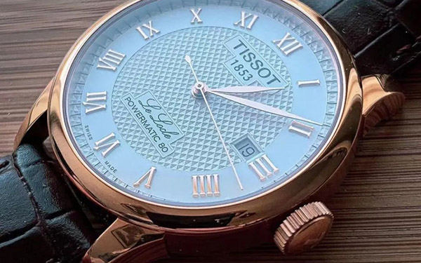 天梭腕表指针生锈解决技巧盘点（图）