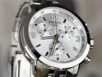 天梭腕表表针不走了怎么处理