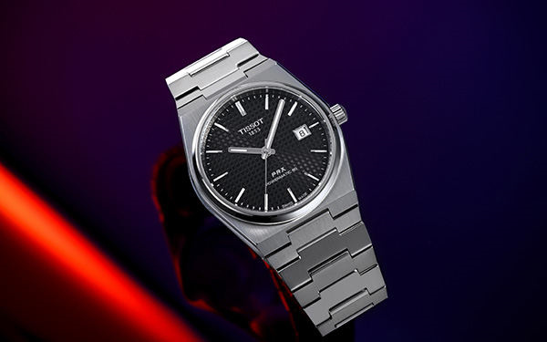 天梭腕表生锈了解决方法是什么（图）