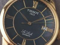 天梭腕表表针不走了处理技巧