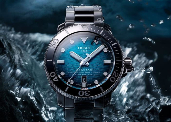 天梭手表表针变色解决办法大全（图）