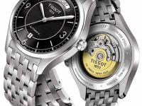 天梭表带发黑发黄？一招教你快速翻新