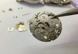 广州天梭售后服务中心-更换配件